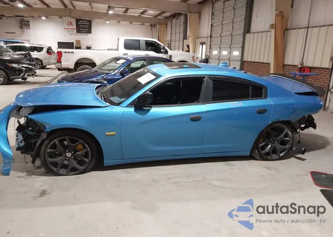 2015 Dodge Charger R/T z USA, uszkodzony, nr VIN 2C3CDXCT7FH777509